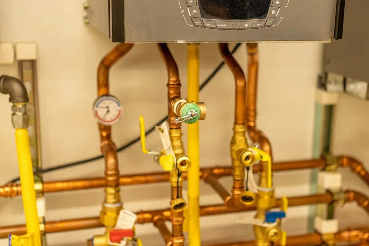 Licensed technician providing Sewer Cleanout for a homeowner in Manassas